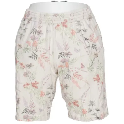 Short de pyjama (Blanc, Multicolore) de Calida