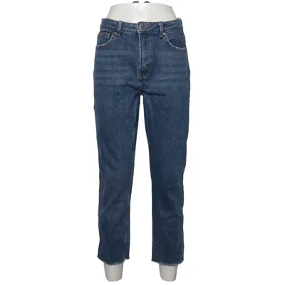 Jeans (Blue) from Denim Co Cotton, Elastane