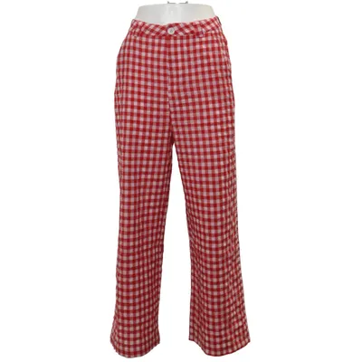 Broek (Rood, Wit)