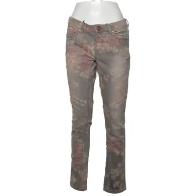 Jeans (Gray, Multicolored) from Janina Denim Cotton, Elastane, Polyester