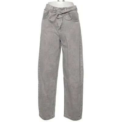 Jeans (Gray) from Altamira Cotton
