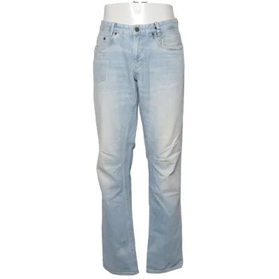 Jean (Bleu) de PME Legend Coton, Élasthane