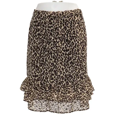 Nederdel (Sort, Beige) fra Norah