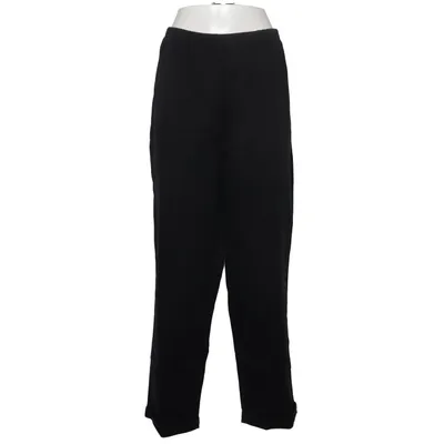 Pants (Black) from Denim & Co Cotton, Elastane