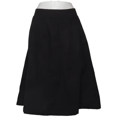 Skirt (Black) from Women Essentials by Tchibo Elastane, Organic cotton