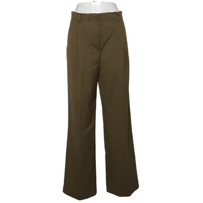 Chinos (Brown) from H&M Elastane, Polyester, Viscose