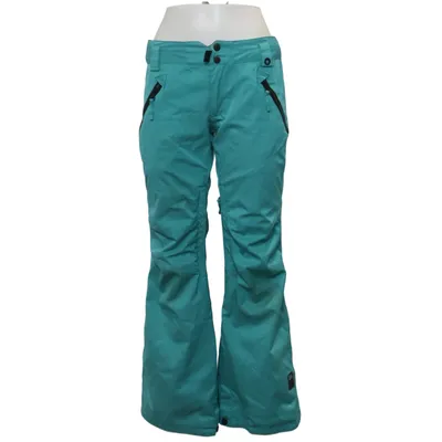 Pantalon de neige (Turquoise) de Ride Polyamide, Polyester
