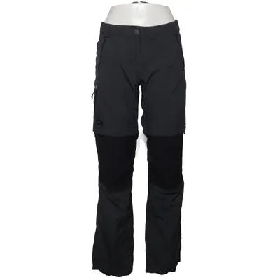 Outdoor pants (Gray) from Decathlon Elastane, Polyamide, Polyester