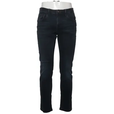 Jeans (Grå) fra Vanguard Bomuld, Elastan
