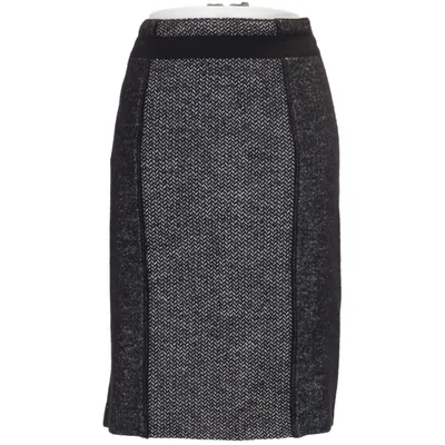 Skirt (White, Black) from Betty Barclay Polyamide