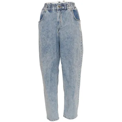 Jeans (Blå) från NA-KD Bomull