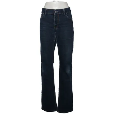 Jeans (Carla) fra Pionier Bomuld, Elastan, Polyester
