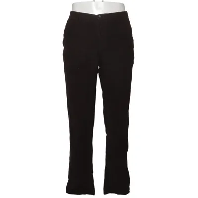 Corduroy pants (Brown) from Doppelgänger Cotton, Elastane