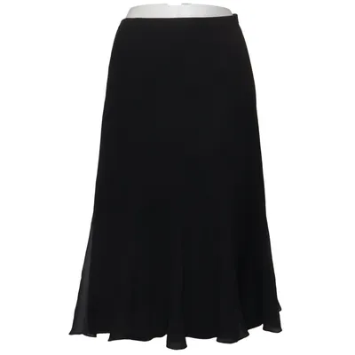 Skirt (Black) from Un Jour Ailleurs Acetate
