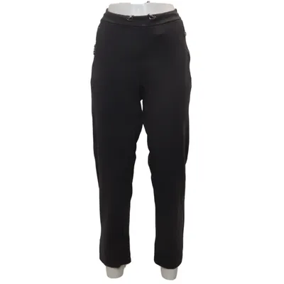 Pants (Gray) from Benetti Elastane, Polyamide, Viscose