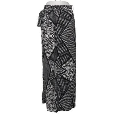 Wrap skirt (162Giulia) from Giulia Viscose
