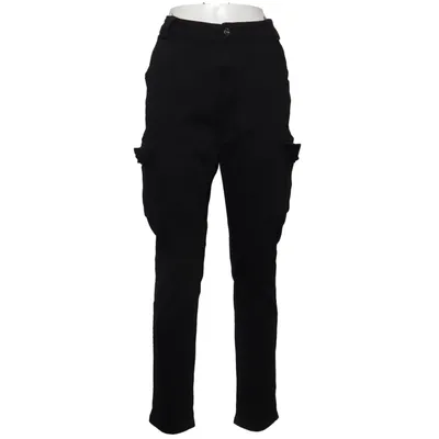 Cargo pants (Gray) from My Tina's Cotton, Elastane