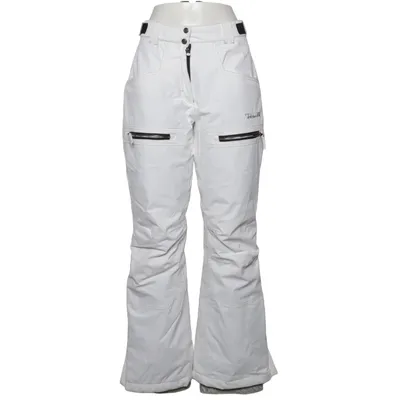 Skibroek (Wit) van Rehall Polyester