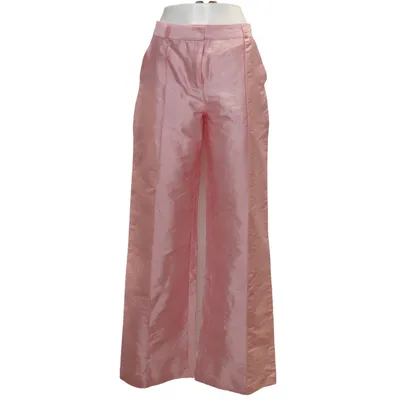 Byxor (Rosa) från Collusion Polyester