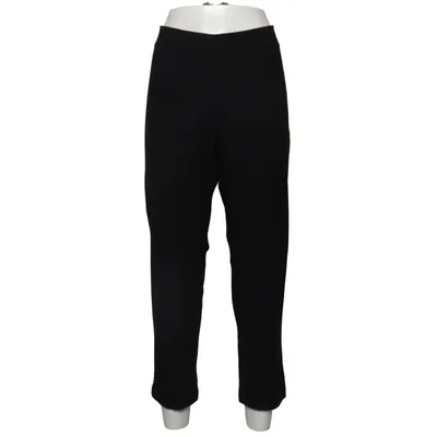 Broek (Zwart) van Eileen Fisher Elastaan, Polyamide, Viscose