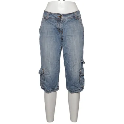 Pantalon cargo (Bleu) de Colours Of The World Coton