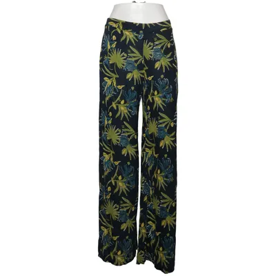 Pantalon patte d'éléphant (Bleu, Vert, Multicolore) de Nomads