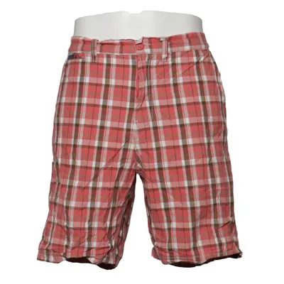 Shorts (Red, White, Brown) from Red Cotton
