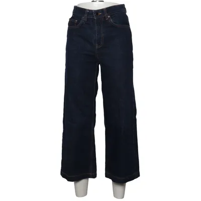 Culottes (New Culotte) from Mango Denim Cotton