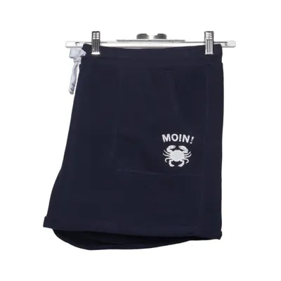 Mjukisshorts (Blå) från Navigator Bomull, Polyester