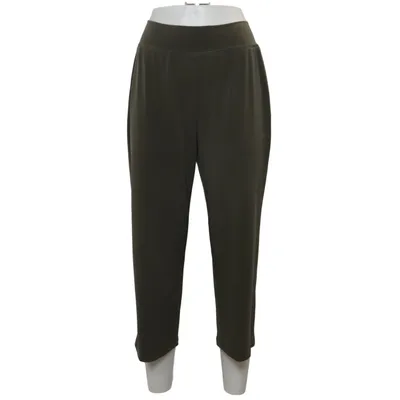 Sports tights (Green) from Kim & Co Elastane, Polyester