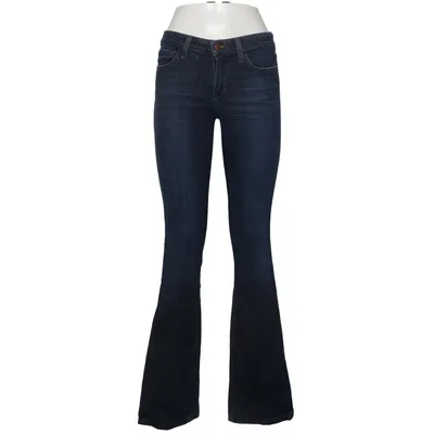 Jeans (Curvy Bootcut) fra Joes Jeans Bomuld, Elastan