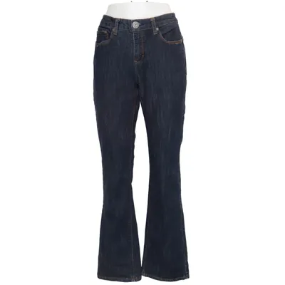 Spijkerbroek (Blauw) van Arizona Katoen, Elastaan, Polyester