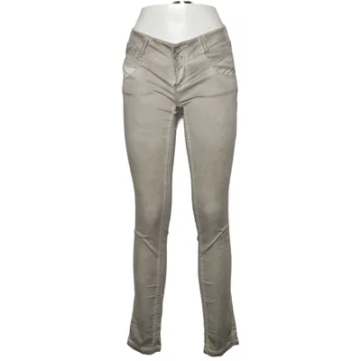 Jeans (Gray) from Buena Vista Cotton, Elastane
