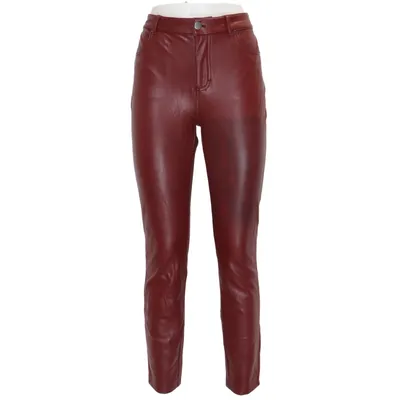 Vinyl pants (Red) from Calzedonia