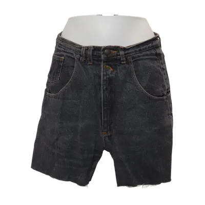 Jeansshorts (Grå) från Popcorn Bomull