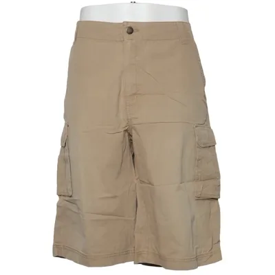 Shorts cargo (Beige) de Livergy Coton