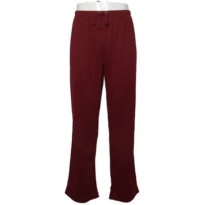 Pyjamasbyxor (Röd) från Matrix Bomull, Polyester