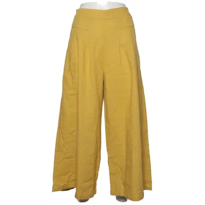 Culottes (Gul) från Mumu Bomull, Linne, Polyester, Viskos