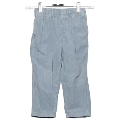 Corduroy pants (Blue) from Arket Cotton