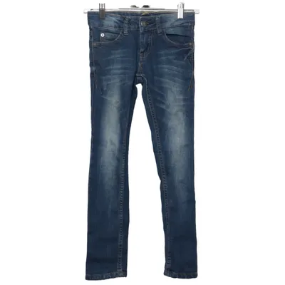Spijkerbroek (Blauw) van Crash One