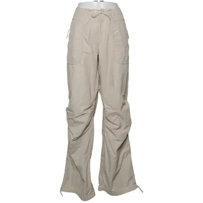 Outdoor pants (Beige) from Pure by Turnover Cotton, Polyamide