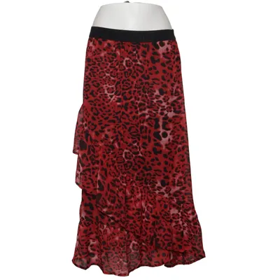 Kjol (Röd, Svart) från Sisters Point Polyester