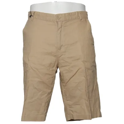 Short (Beige) de Ronley Coton, Lin