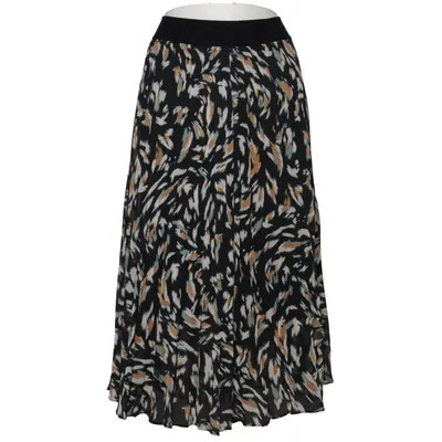 Maxi rok (Zwart, Meerkleurig) van Et Vous Polyester