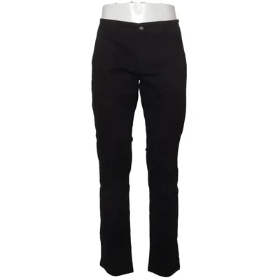 Chinos (Sort) fra Søndag & Sons Bomuld, Elastan