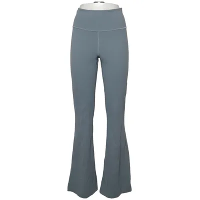 Sportleggings (Blau) von Lululemon Elasthan, Polyamid