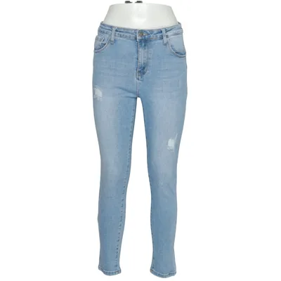 Jeans (Blue) from Jeana Cotton, Elastane, Polyester