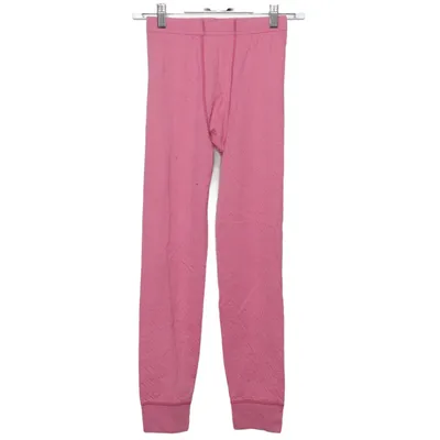 Base layer pants (Pink) from Merino Merino wool, Polyamide, Polyester