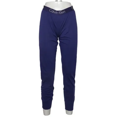 Pyjama broek (Blauw) van Calvin Klein Sleepwear Polyester, Viscose
