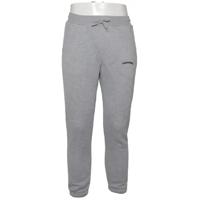 Sweatpants (Gray) from Smilodox Cotton, Polyester